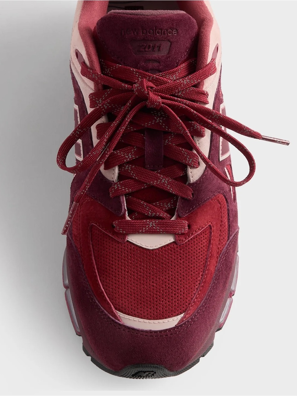 Ronnie Fieg & New Balance 2011 CHOCOLATE TRUFFLE SEPIA ROSE nbu20119uf - Picture 8 of 11
